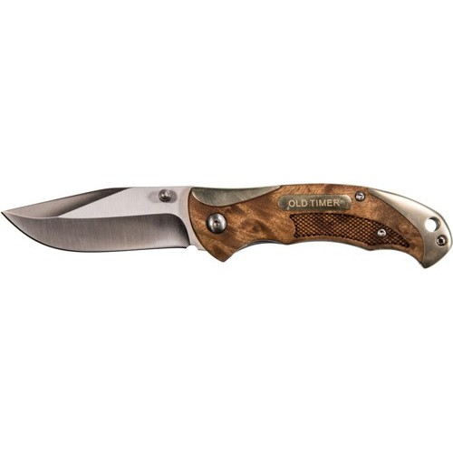 OLD TIMER KNIFE IRONWOOD SPRNG