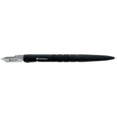 S&W FOLDING PEN KNIFE 1.6" BLD