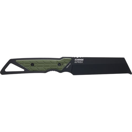 SCHRADE KNIFE OUTBACK CLEAVER
