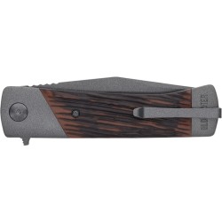 OLD TIMER KNIFE MANUAL FOLDER
