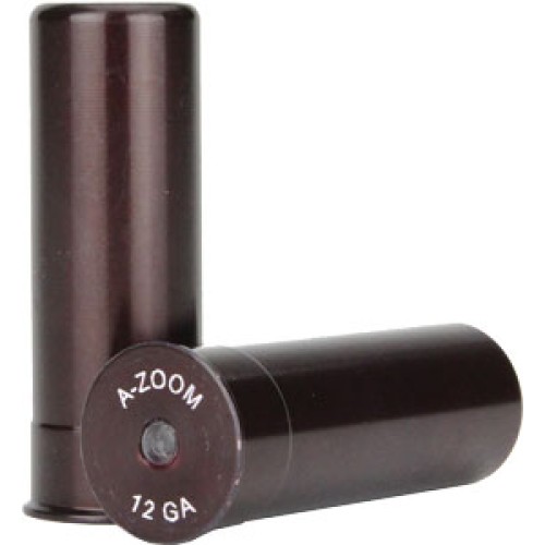 A-ZOOM METAL SNAP CAP 12GA.