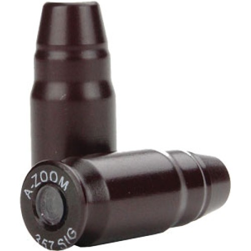 A-ZOOM METAL SNAP CAP .357SIG