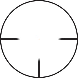 LEUPOLD SCOPE VX-3HD 1.5-5X20