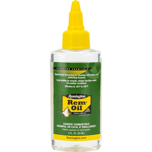 REMINGTON OIL CASE PACK OF 6