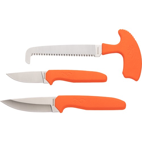 BROWNING KNIFE SHARP RIDGE 3PC