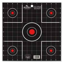 B/C TARGET DIRTY BIRD 12"