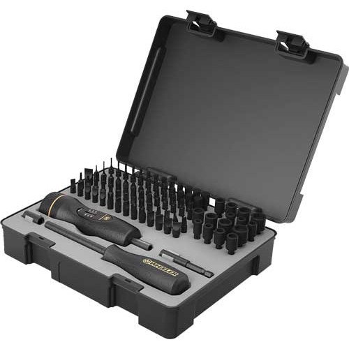 WHEELER 100PC PRO FAT WRENCH