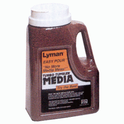 LYMAN TUMBLING MEDIA TUFNUT