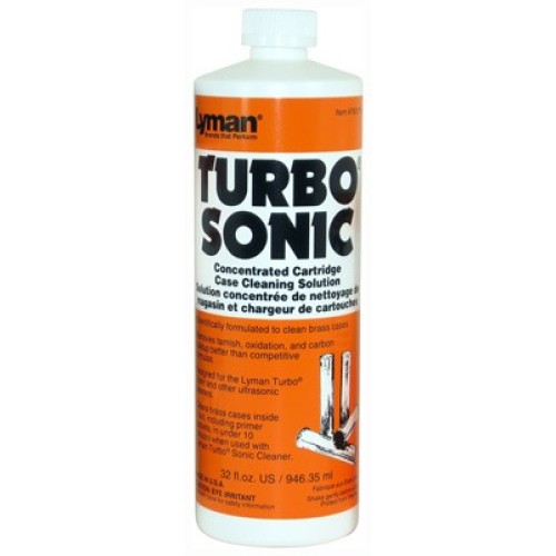 LYMAN TURBO SONIC CASE