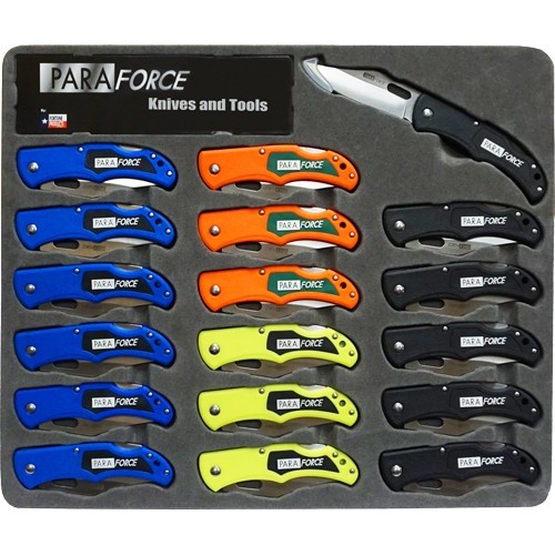 ACCUSHARP PARAFORCE LOCK BACK