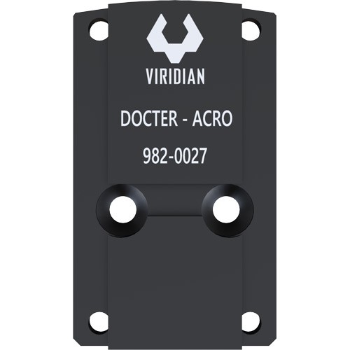 VIRIDIAN RFX44/45 MOUNTING