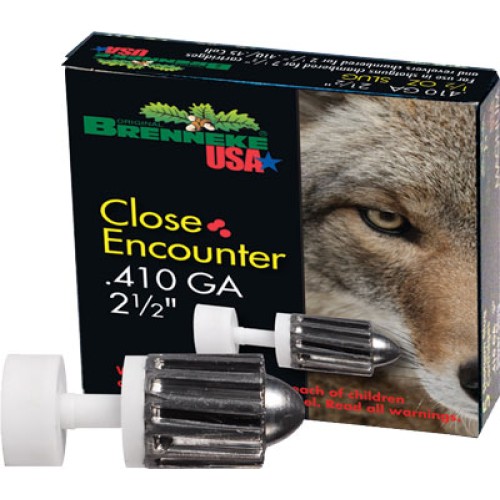 BRENNEKE USA CLOSE ENCOUNTER