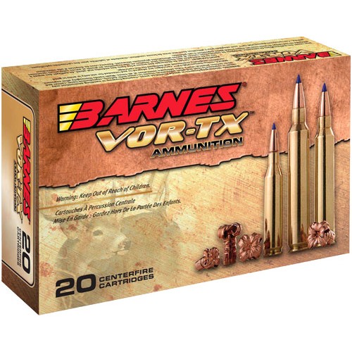 BARNES VOR-TX 243 WIN 80GR