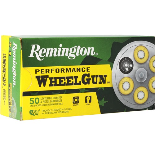 REMINGTON WHEELGUN 357 MAG