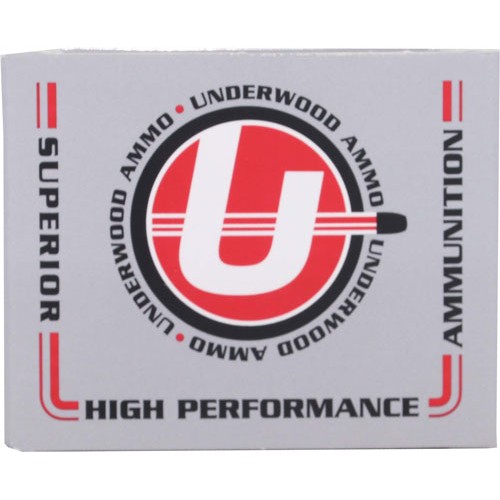 UNDERWOOD 41 REM MAG 210GR