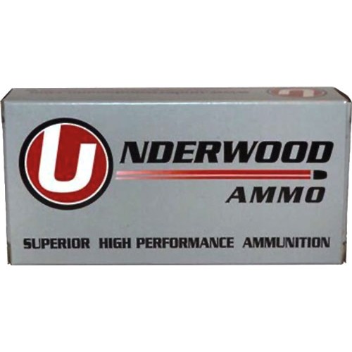 UNDERWOOD 45 WIN MAG 230GR FMJ