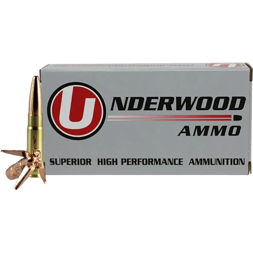UNDERWOOD 300 AAC 194GR