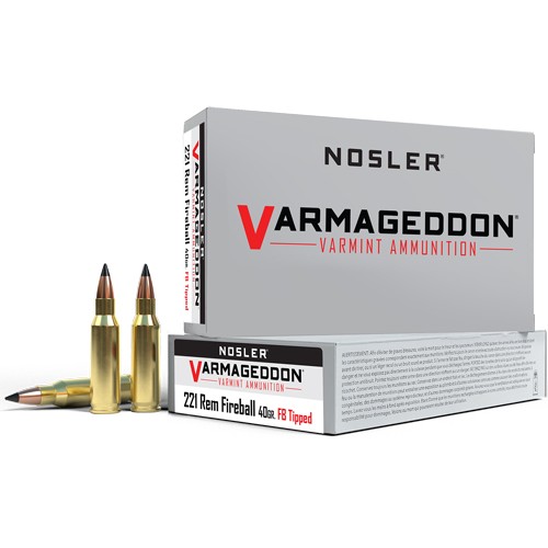 NOSLER VARMAGEDDON 221 REM