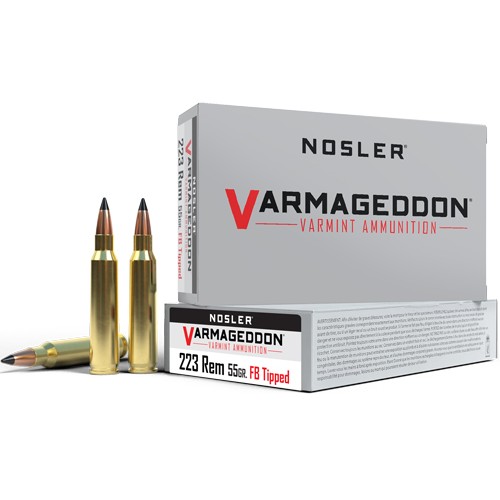 NOSLER VARMAGEDDON 223 REM