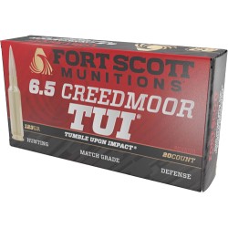 FORT SCOTT 6.5 CM 123GR TUI