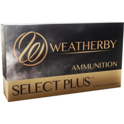 WEATHERBY AMMO 300 WBY MAGNUM