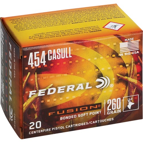 FEDERAL FUSION 454 CASULL