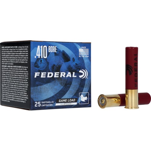 FEDERAL GAME LOAD 410 3"