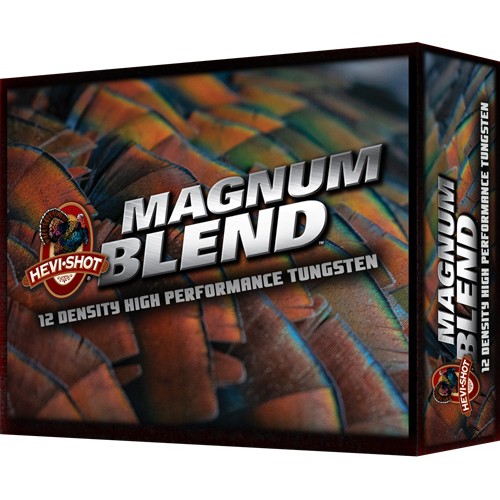 HEVI-SHOT MAGNUM BLND 12GA