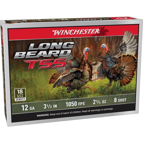 WINCHESTER LONG BEARD TSS 12GA