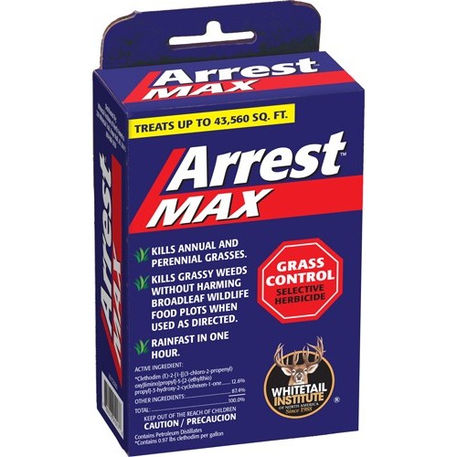 WHITETAIL INSTITUTE HERBICIDE