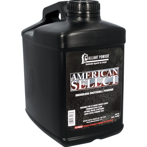 ALLIANT POWDER SELECT 8LB