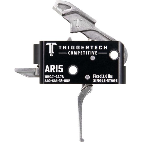 TRIGGERTECH AR-15 SINGLE STAGE