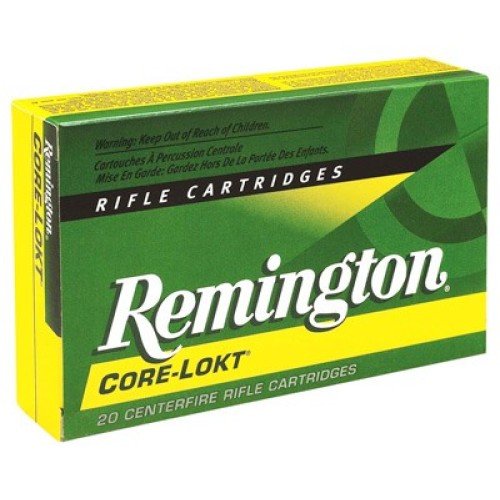 REMINGTON 7MM REM MAG 140GR