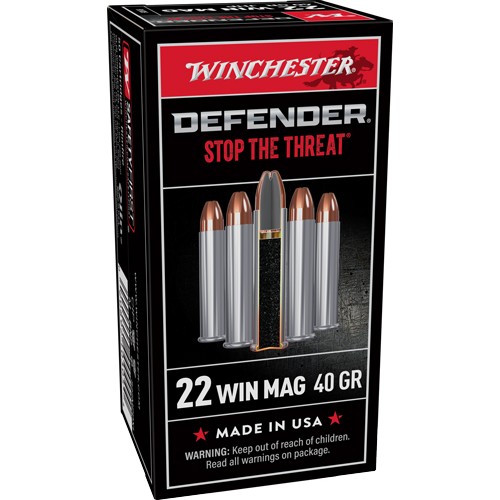 WINCHESTER PDXI DEFENDER 22WMR