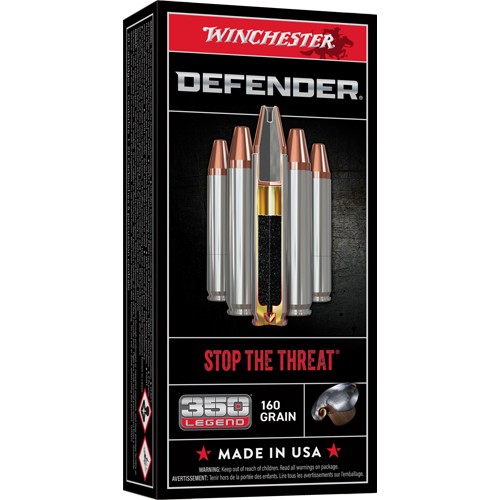 WINCHESTER DEFENDER 350 LEGEND