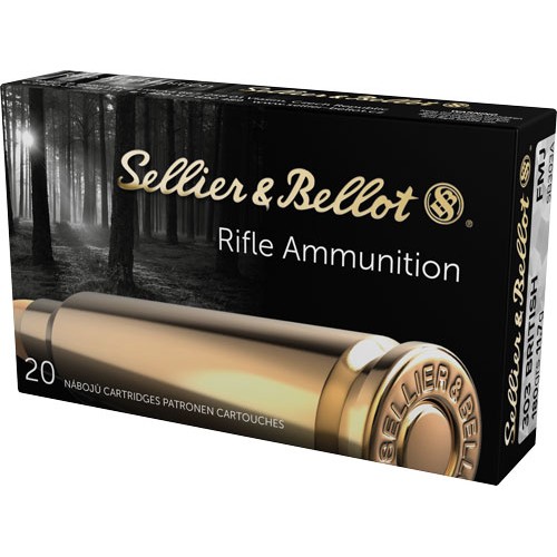 S&B 303 BRITISH 180GR FMJ