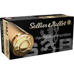 S&B 7.62X25 TOKAREV 85GR