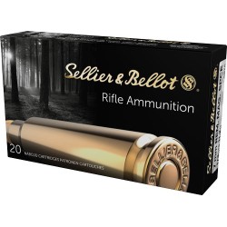 S&B 7MM REM MAG 173GR SOFT