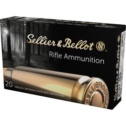 S&B 8X57MM JRS 196GR HPC