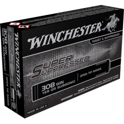 WINCHESTER SUPER SUPPRESSED