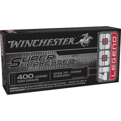 WINCHESTER SUPER SUPPRESSED
