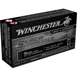 WINCHESTER SUPER SUPPRESSED