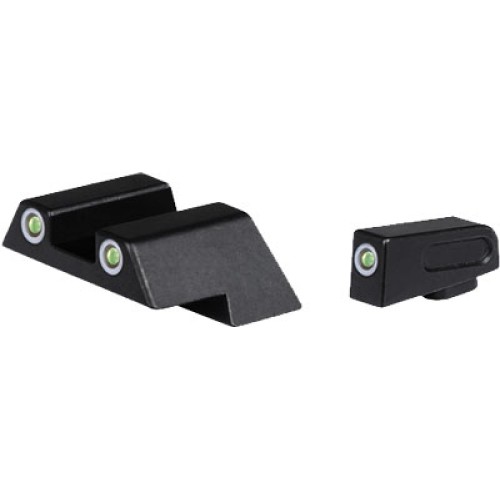 ATI NIGHT SIGHT SET 3-DOT GRN