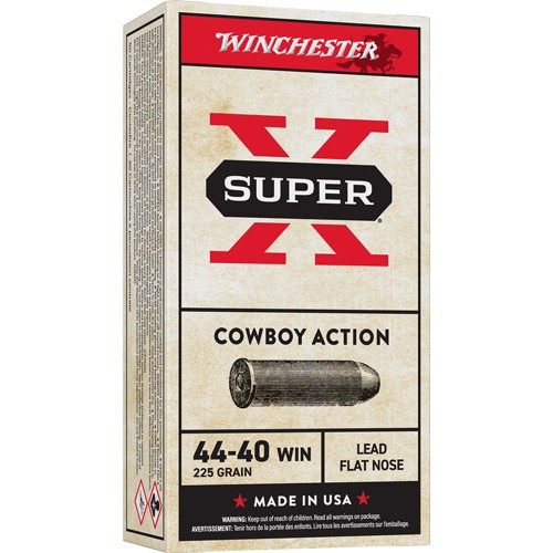 WINCHESTER COWBOY 44-40 WIN