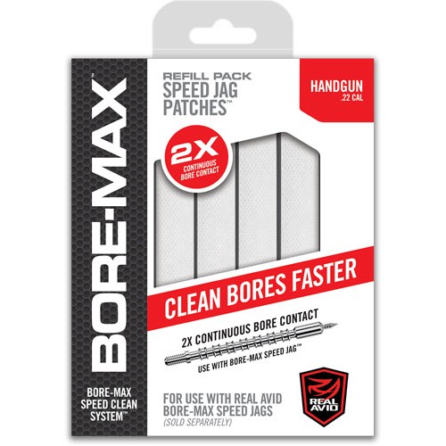 REAL AVID BORE MAX SPEED JAG