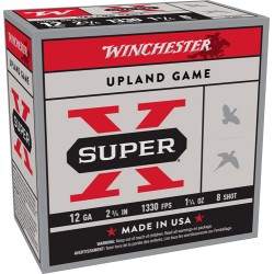 WINCHESTER SUPER-X 12GA 2.75"