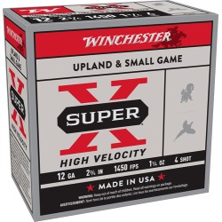 WINCHESTER SUPER-X 12GA 2.75"