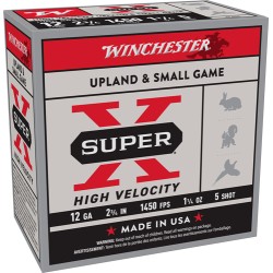 WINCHESTER SUPER-X 12GA 2.75"