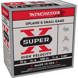 WINCHESTER SUPER-X 12GA 2.75"