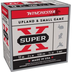 WINCHESTER SUPER-X 12GA 2.75"